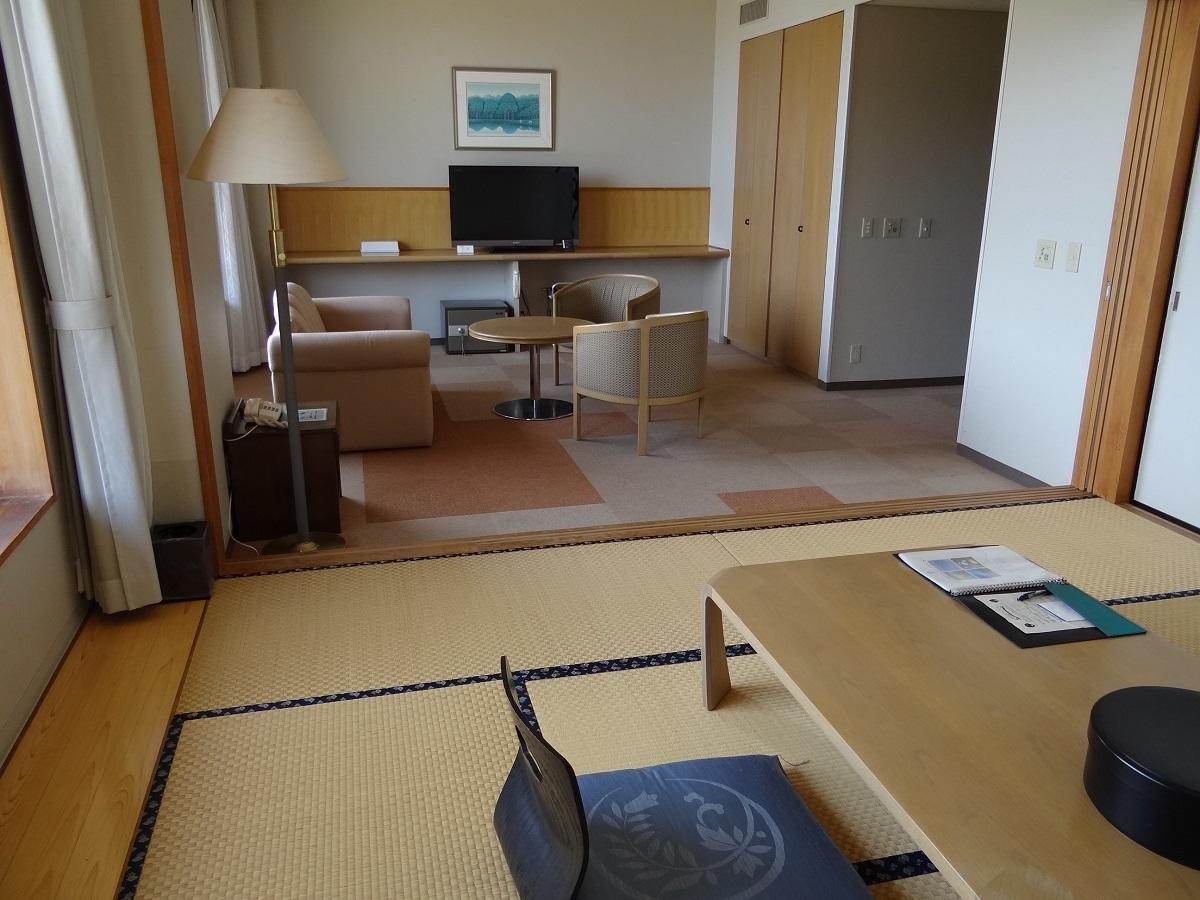 Hotel Katen Iwaki (Fukushima) Exterior foto