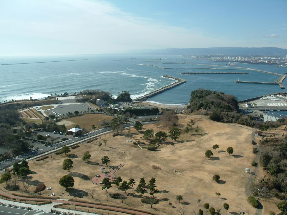 Hotel Katen Iwaki (Fukushima) Exterior foto