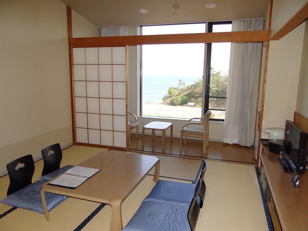 Hotel Katen Iwaki (Fukushima) Exterior foto