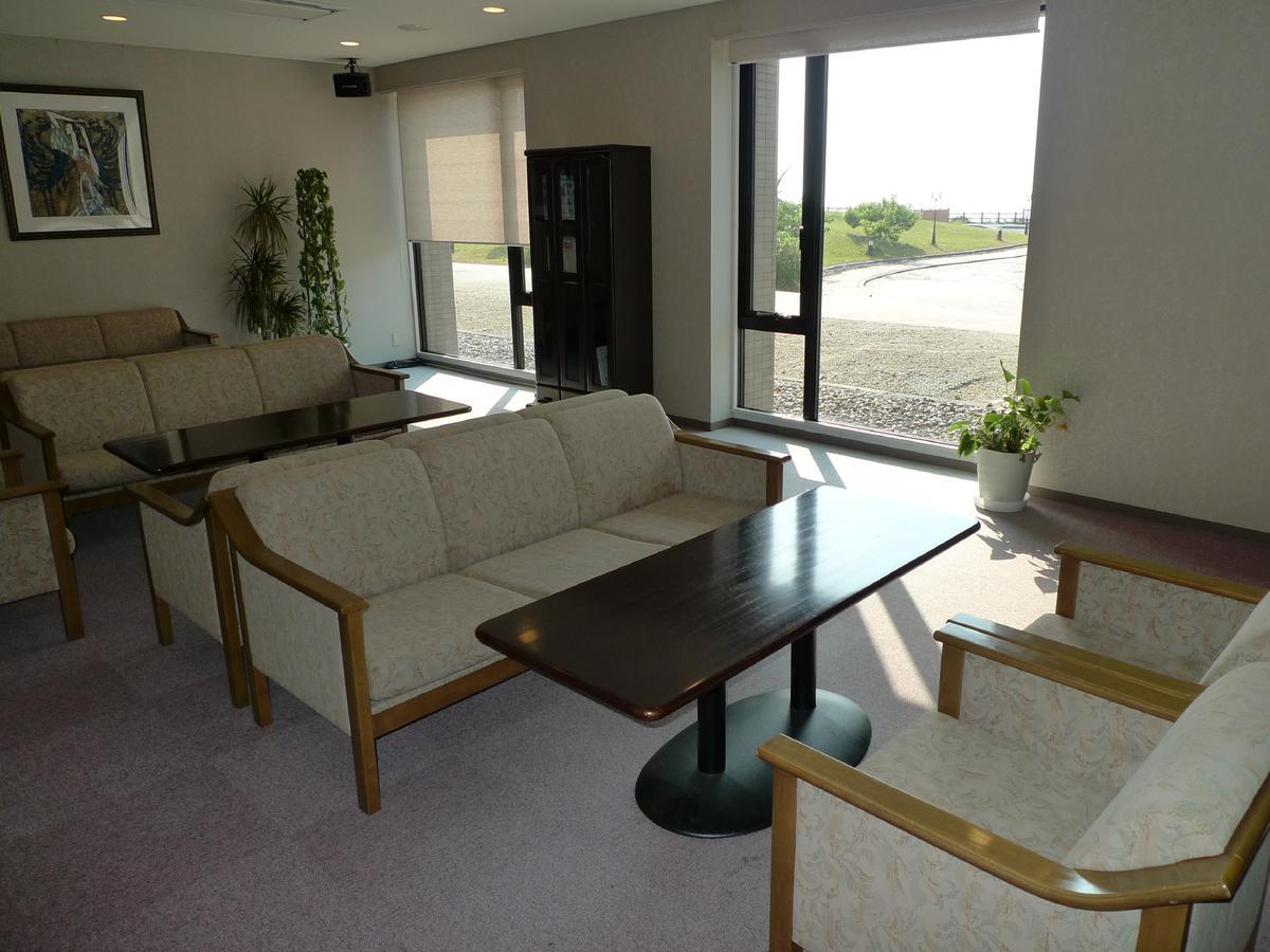 Hotel Katen Iwaki (Fukushima) Exterior foto