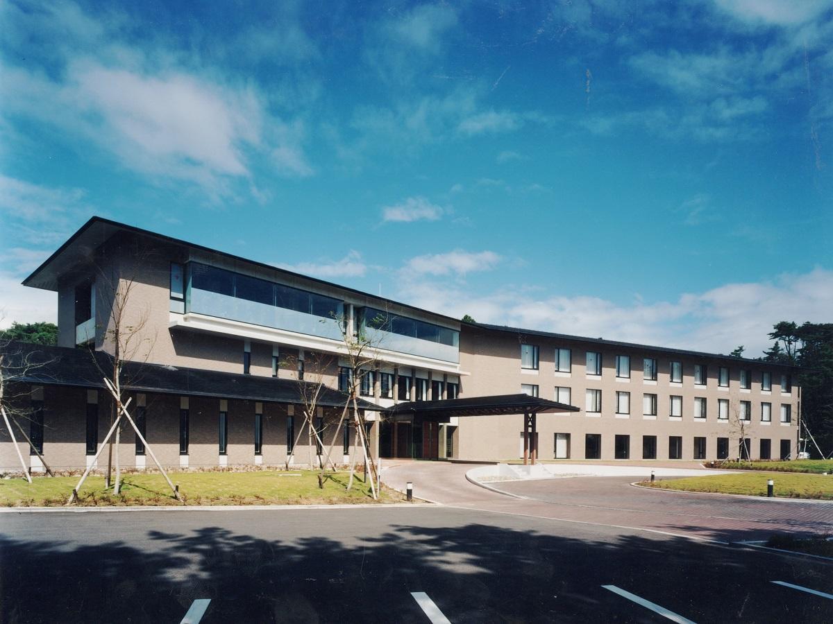 Hotel Katen Iwaki (Fukushima) Exterior foto