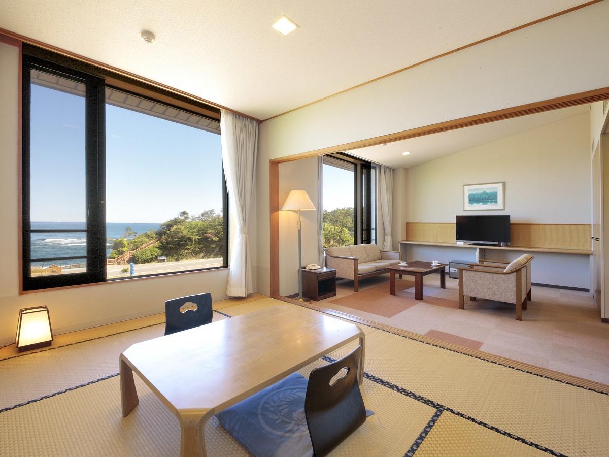 Hotel Katen Iwaki (Fukushima) Exterior foto